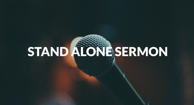 Sermon Series Title