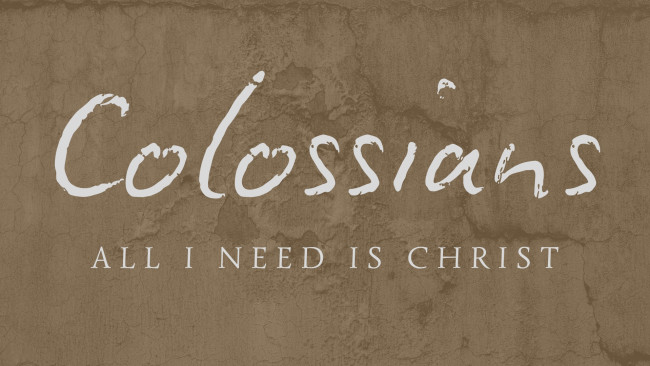 Sermon Series Title